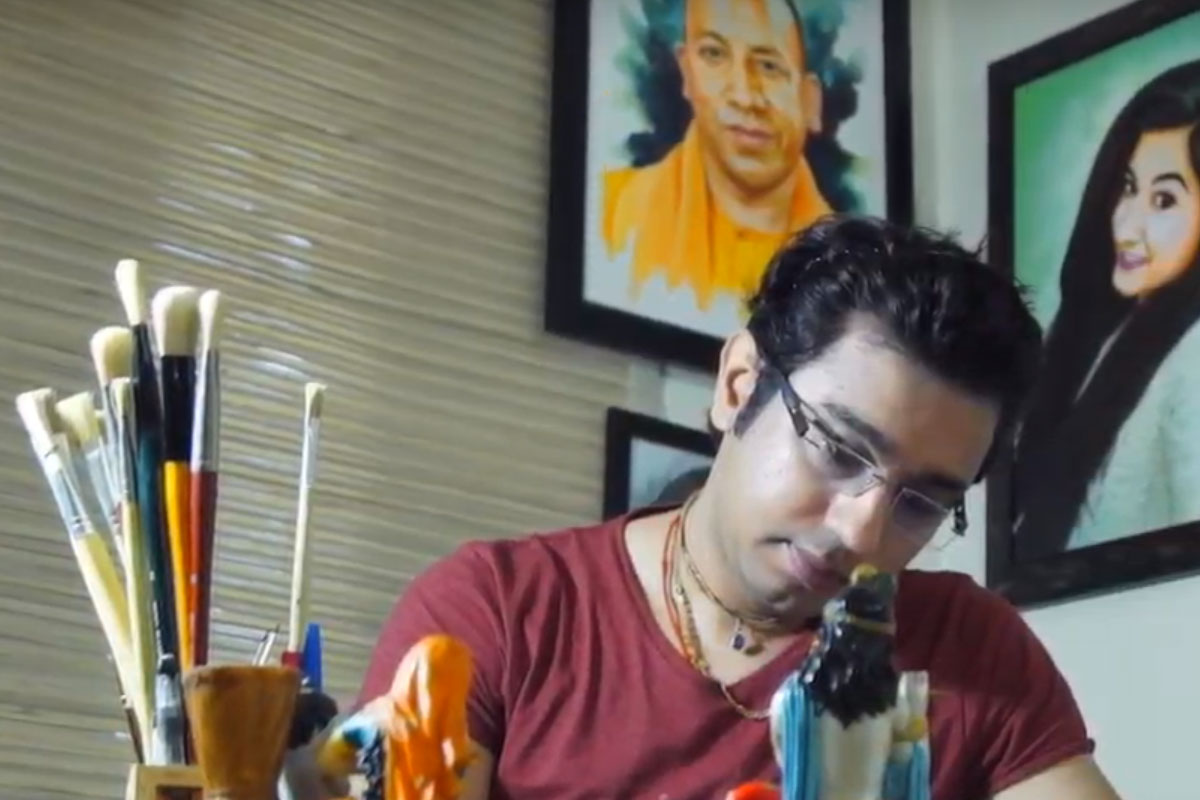 Rajan Maaluja Arts | Artist | Individual Promotional Video