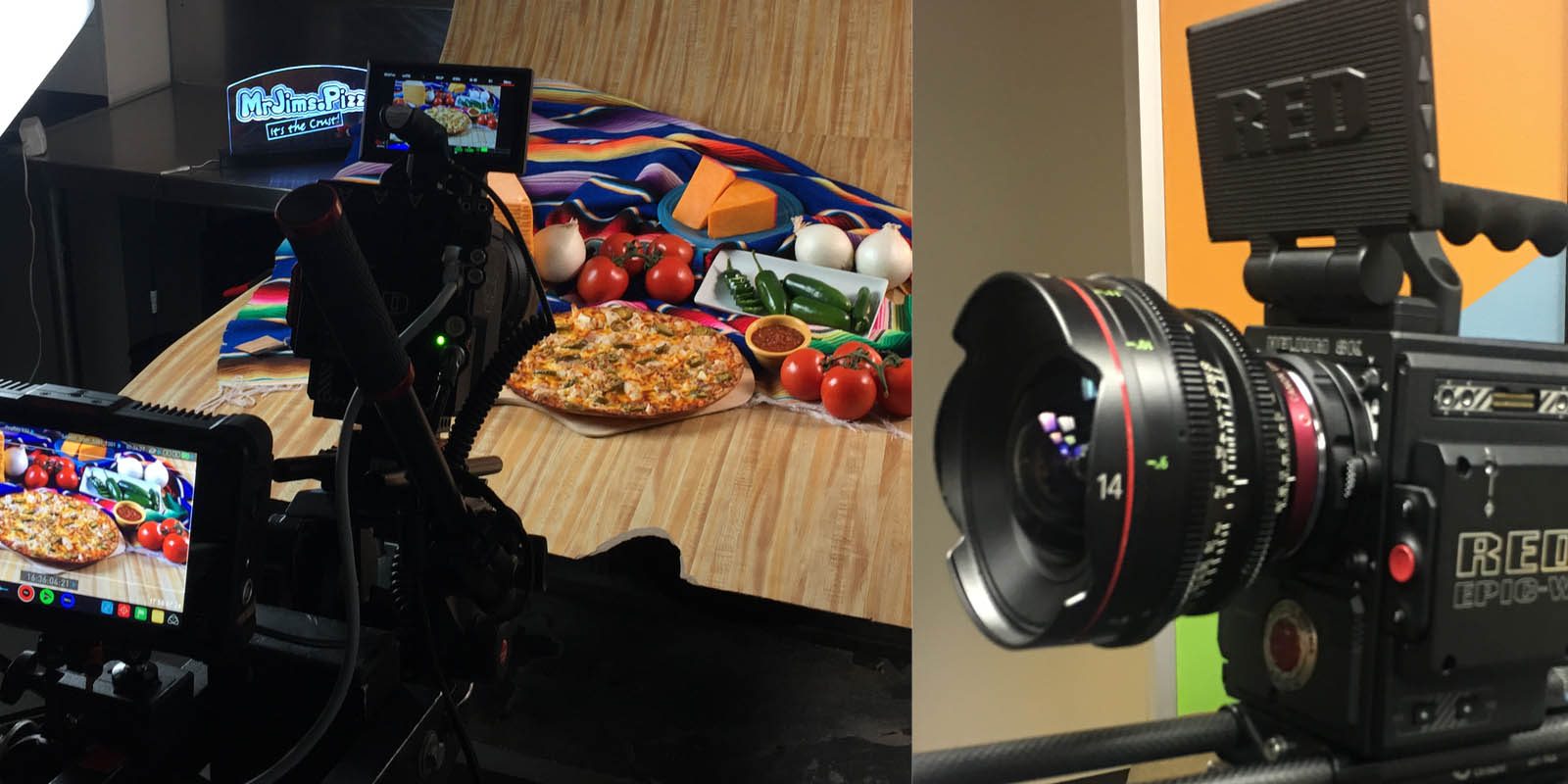 Food Manufacturing Video Services